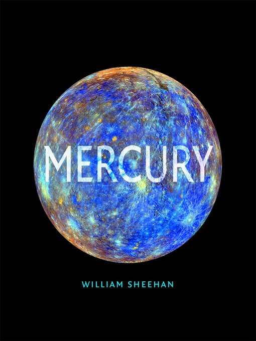 Title details for Mercury by William Sheehan - Available